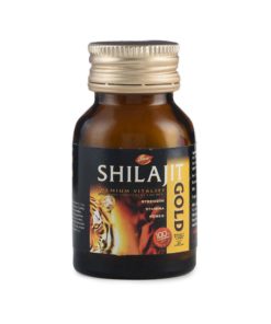 Dabur Shilajit Capsule 2 qty per pack_DABUR INDIA