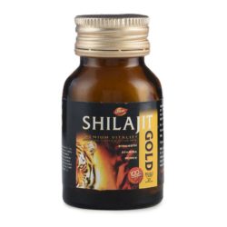 Dabur Shilajit Capsule 2 qty per pack_DABUR INDIA