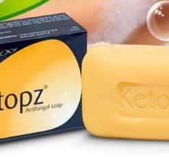 Ketopz Soap