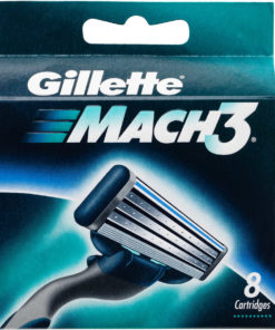 Gillette Mach3 Cartridge 8S