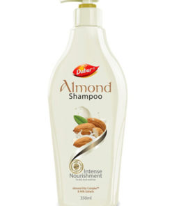 Dabur Almond Shampoo_DABUR INDIA