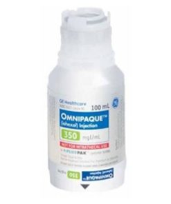 Omnipaque 350 mg Infusion_PFIZER