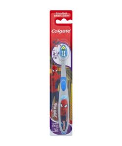 COLGATE Ultimate Spider Man Extra Soft Toothbrush