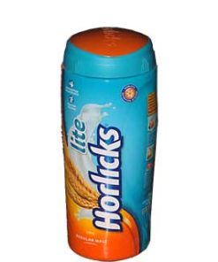 Lite HORLICKS Regular Malt Jar 500g