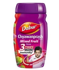 Dabur Chyawanprash Awaleha Mixed fruit_DABUR INDIA