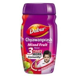 Dabur Chyawanprash Awaleha Mixed fruit_DABUR INDIA