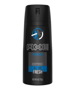 AXE Daily Fragrance Anarchy 4 oz Body Spray   For Men