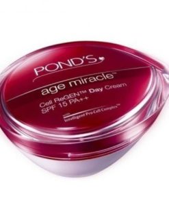 Ponds Age Miracle Spf15 Cream 10Ml for skin care