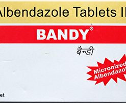 Bandy 400 mg Tablet_MANKIND PHARMA