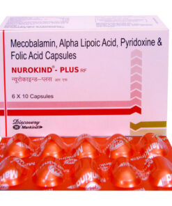 Nurokind Plus RF Capsule