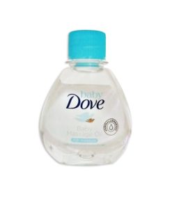DOVE Baby Massage Oil 100Ml