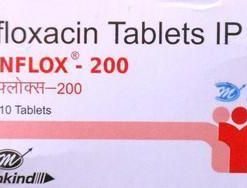 Zenflox 200 mg Tablet_MANKIND PHARMA