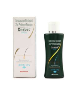 Onabet Shampoo_GLENMARK PHARMA