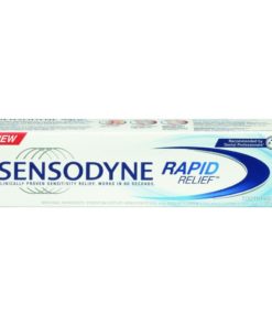 Sensodyne Rapid Relief Toothpaste