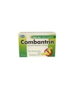 Combantrin A 400 mg Tablet_PFIZER