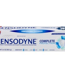 Sensodyne omplete Protection Sensitivity Toothpaste wit...