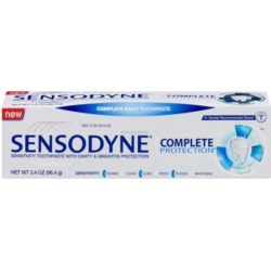 Sensodyne omplete Protection Sensitivity Toothpaste wit...