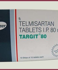 Targit 80 mg Tablet_PFIZER