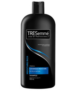 TRESemme Moisture Rich Luxurious Moisture Shampoo for hair