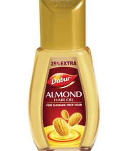 Dabur Almond Hair Oil_DABUR INDIA