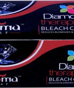 Aroma leaf Diamond Bleach for skin care