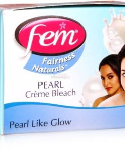 Fem Original Pearl Bleach for skin care
