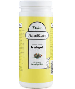 Dabur Nature Care Isabgol Regular_DABUR INDIA