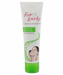 Fair & Lovely Pimple Off Fairness On Face Wash 100 Gm for skin care