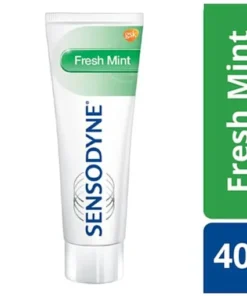 Sensodyne Fresh Mint Toothpaste