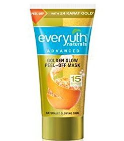 Everyuth Golden Glow Peel Off 50 Gm