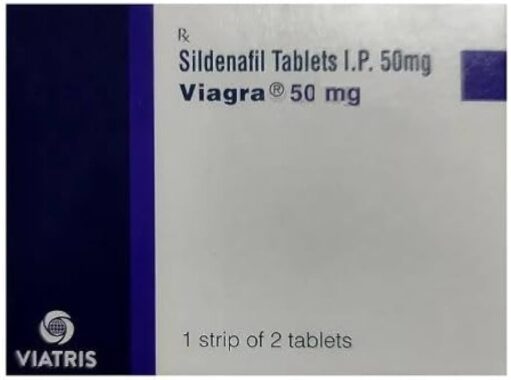 Viagra 50mg Tablet