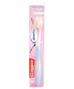 COLGATE Sensitive Soft Toothbrush   (5 Packs) Ultra Sof...