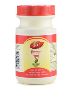 Dabur Triphala Churna_DABUR INDIA