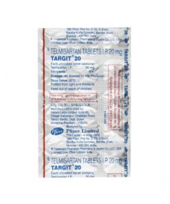 Targit 20 mg Tablet_PFIZER