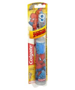 COLGATE Spiderman Extra Soft Toothbrush