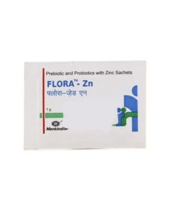 Flora ZN Sachet_MANKIND PHARMA