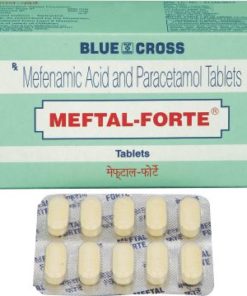 Mefkind Forte Tablet_MANKIND PHARMA