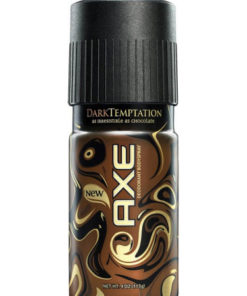 AXE Dark Temptation Dark Temptation  Set of 3 Deodorant Spray   For Men