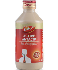 Dabur Active Antacid Syrup_DABUR INDIA