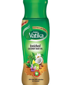 Dabur Vatika Enriched Coconut Hair Oil_DABUR INDIA