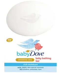 DOVE Baby Rich Moisture Bar 75gm