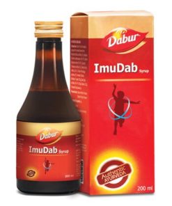 Dabur Imudab Syrup 2 qty per pack_DABUR INDIA