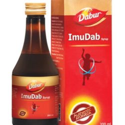 Dabur Imudab Syrup 2 qty per pack_DABUR INDIA