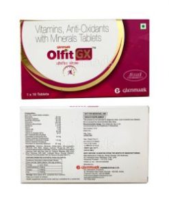 Olfit GX Tablet_GLENMARK