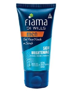 Fiama Di Wills Men Skin Britening Face Wash 50Gm