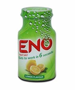 Eno Lemon Bottle 100G