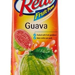 Dabur Real Fruit Power Guava 2 qty per pack_DABUR INDIA