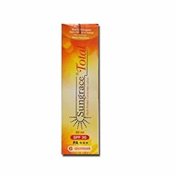 Sungrace Total Sunscreen Spf 30 Lotion