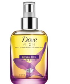 DOVE Elixir Dryness Care Levender & Olive Oil Oil 90Ml