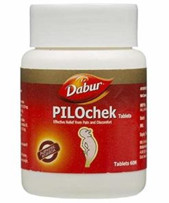 Dabur Pilochek Tablet_DABUR INDIA